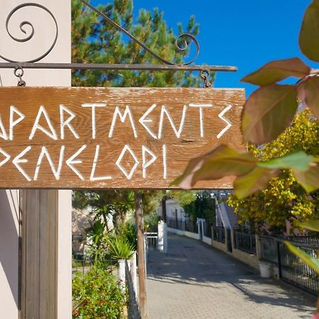 Penelopi Apartments ลีเมนาส ภายนอก รูปภาพ