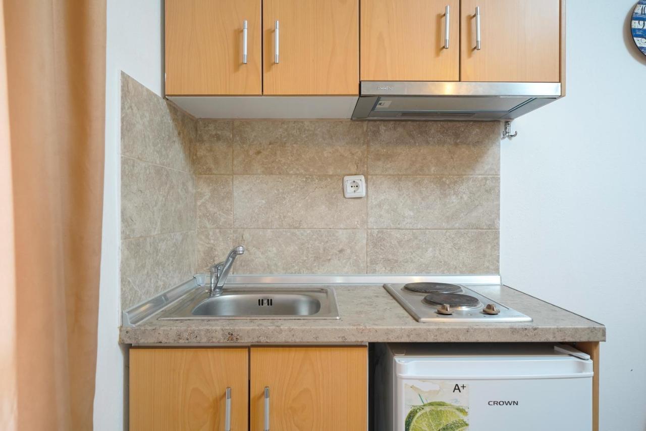 Penelopi Apartments ลีเมนาส ภายนอก รูปภาพ